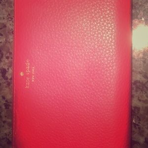 Kate spade wallet.